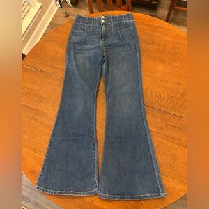 Altar'd State Blue Denim Jeans